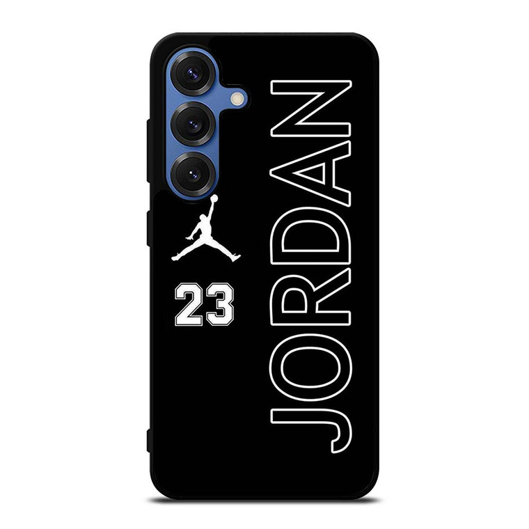 AIR JORDAN MICHAEL JORDAN 23 Samsung Galaxy S25 Case Cover