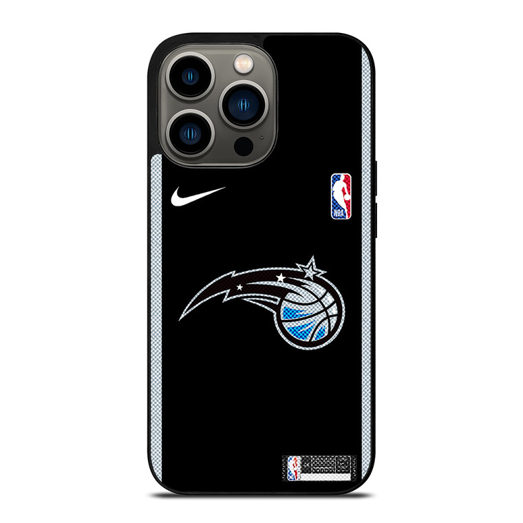 ORLANDO MAGICS NIKE NBA BASKETBALL iPhone 13 Pro Case Cover