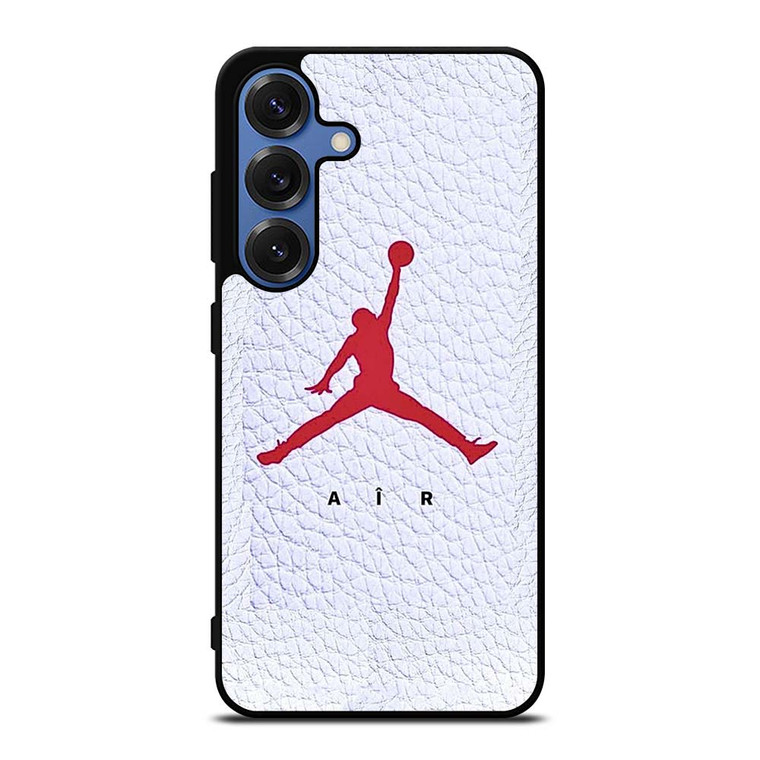 AIR JORDAN SHOES NIKE LOGO Samsung Galaxy S25 Case Cover