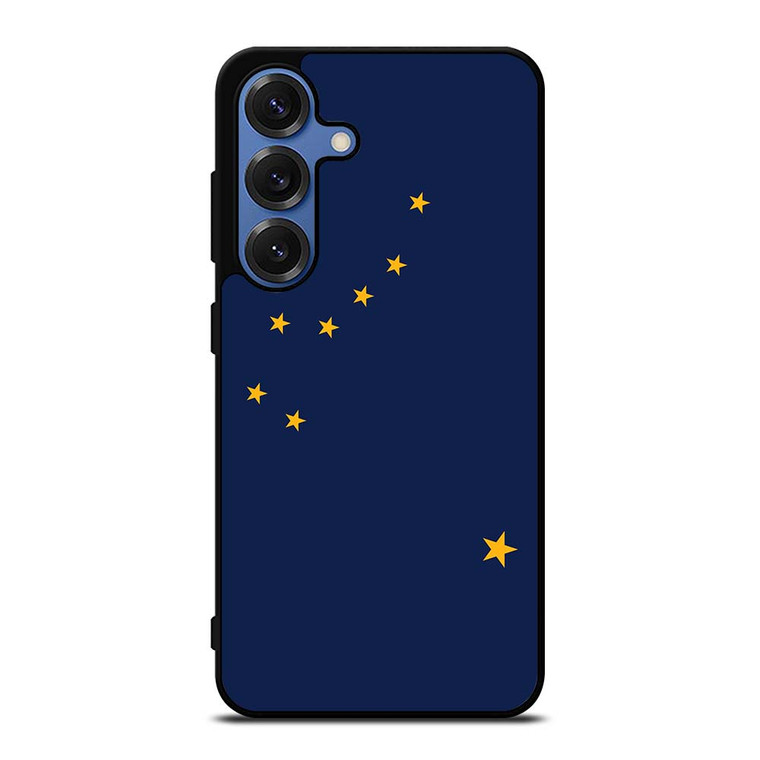 ALASKA STATES FLAG Samsung Galaxy S25 Case Cover