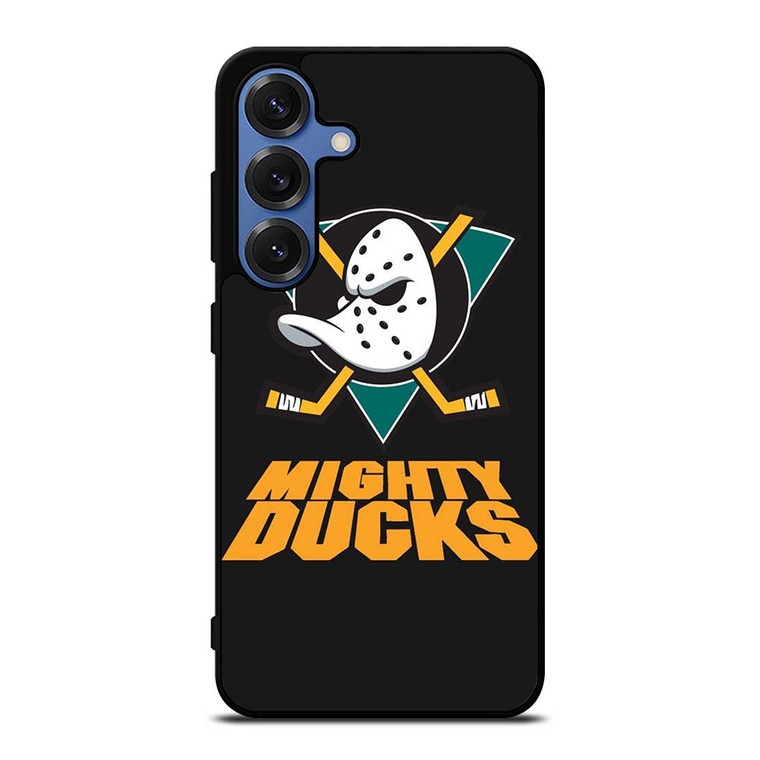 ANAHEIM DUCKS HOCKEY LOGO MIGHTY DUCKS Samsung Galaxy S25 Case Cover ANAHEIM DUCKS HOCKEY LOGO MIGHTY DUCKS Samsung Galaxy S25 Case Cover