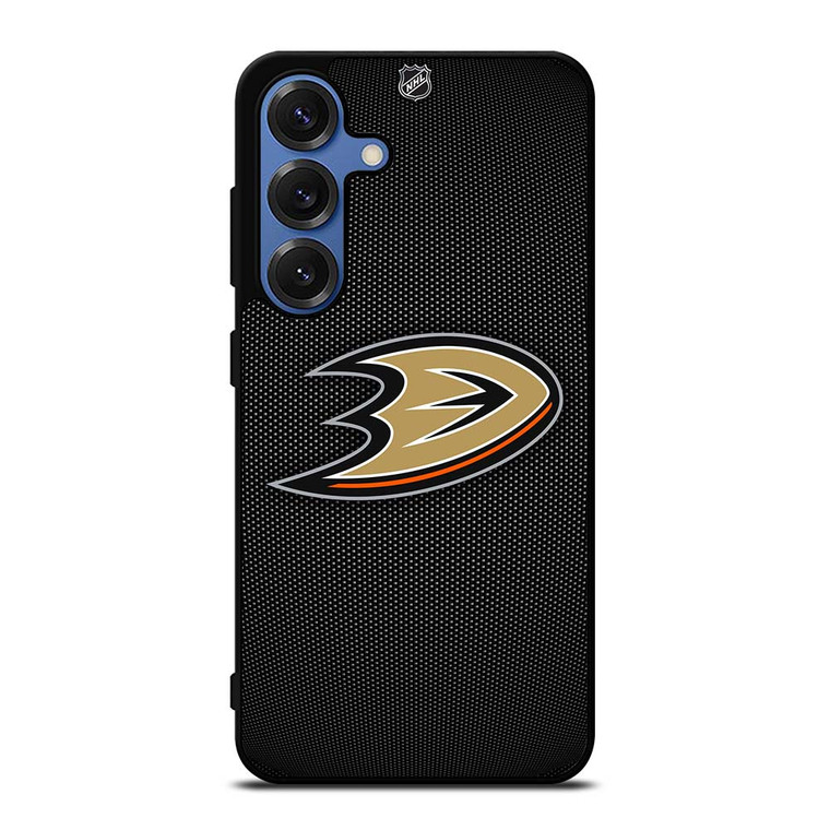 ANAHEIM DUCKS HOCKEY NHL LOGO Samsung Galaxy S25 Case Cover ANAHEIM DUCKS HOCKEY NHL LOGO Samsung Galaxy S25 Case Cover