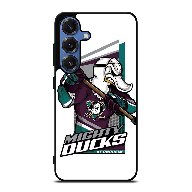 ANAHEIM DUCKS LOGO HOCKEY NHL ICON Samsung Galaxy S25 Case Cover ANAHEIM DUCKS LOGO HOCKEY NHL ICON Samsung Galaxy S25 Case Cover