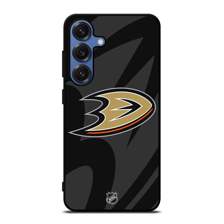 ANAHEIM DUCKS NHL TEAM Samsung Galaxy S25 Case Cover
