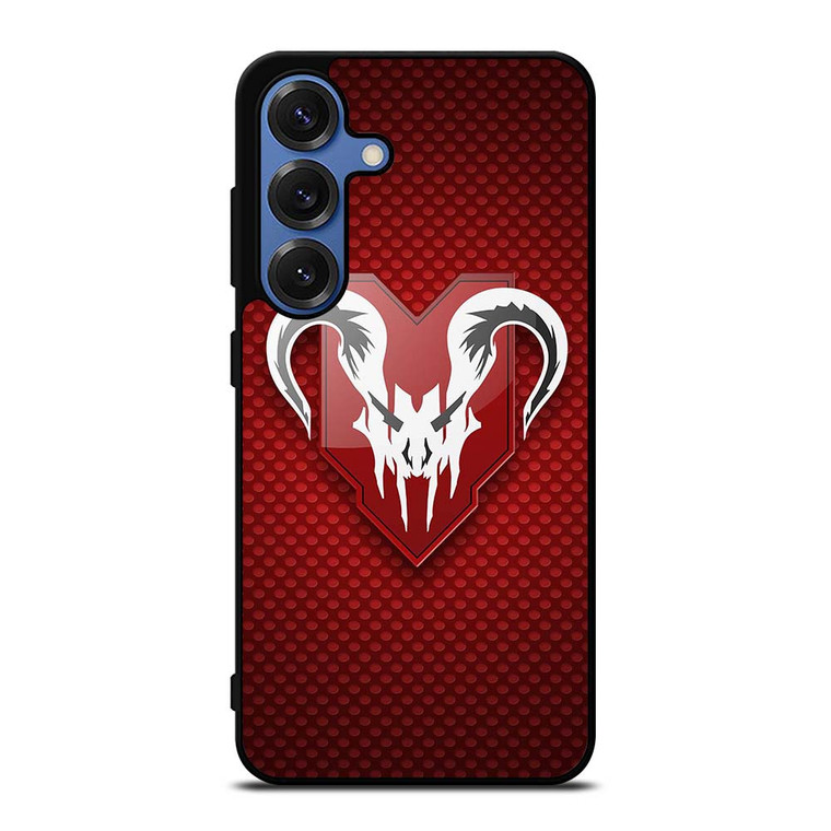 APEX PREDATOR LOGO Samsung Galaxy S25 Case Cover