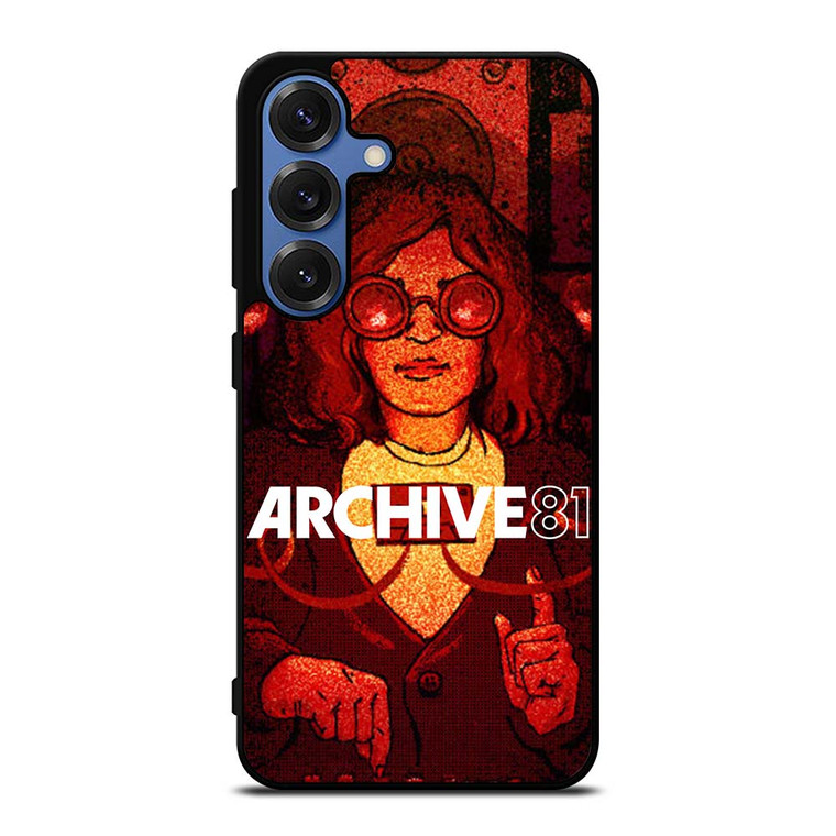 ARCHIVE 81 MELODY PENDRAS HORROR SERIES Samsung Galaxy S25 Case Cover