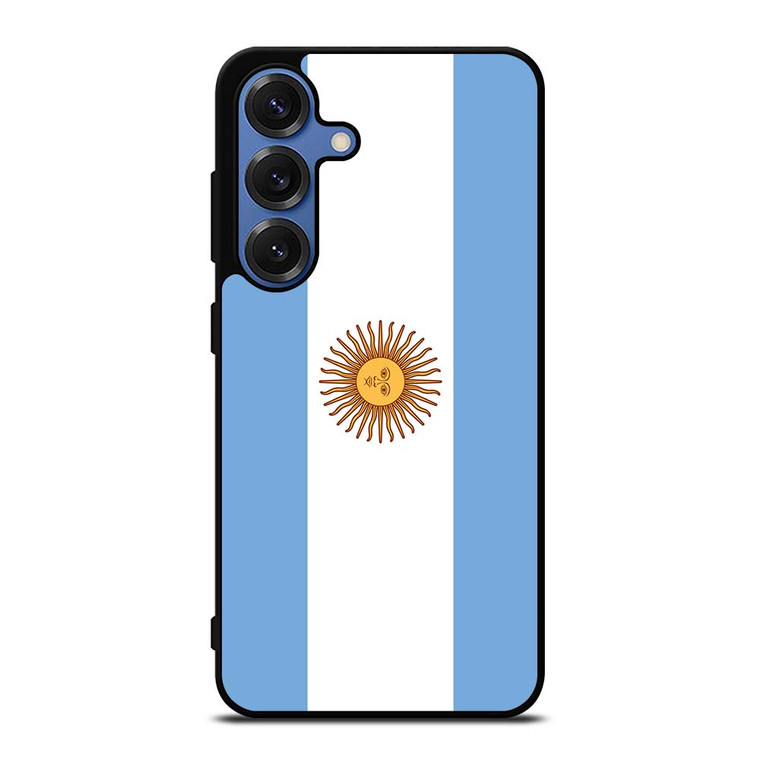ARGENTINA FLAG Samsung Galaxy S25 Case Cover