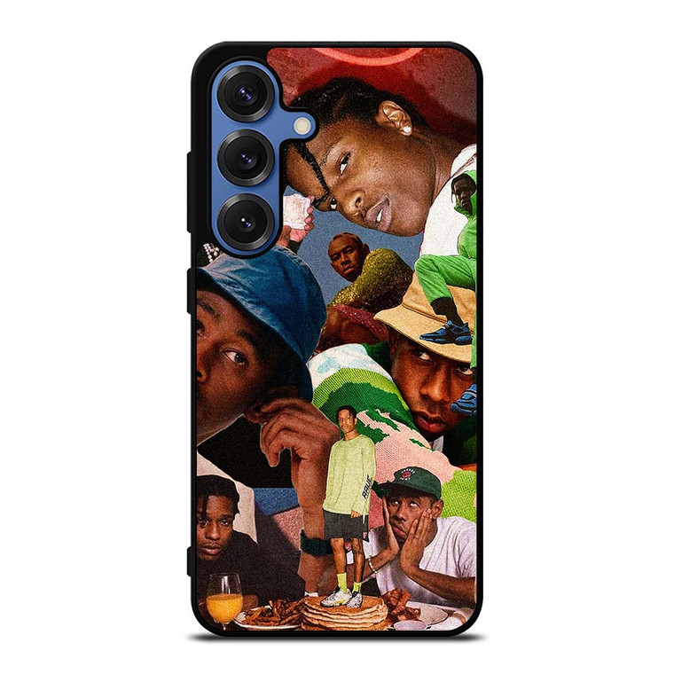 ASAP ROCKY X TYLER THE CREATOR Samsung Galaxy S25 Case Cover