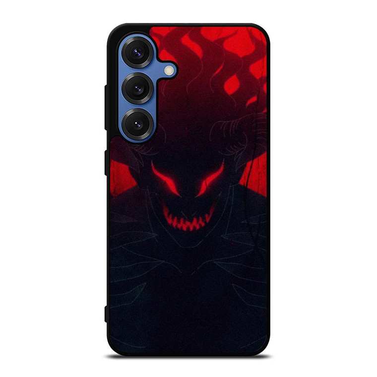 ASTA DEMON BLACK CLOVER ANIME Samsung Galaxy S25 Case Cover