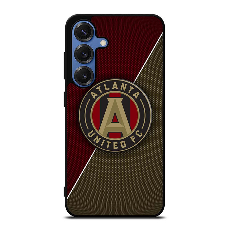 ATLANTA UNITED FC SOCCER MLS 2 Samsung Galaxy S25 Case Cover ATLANTA UNITED FC SOCCER MLS 2 Samsung Galaxy S25 Case Cover