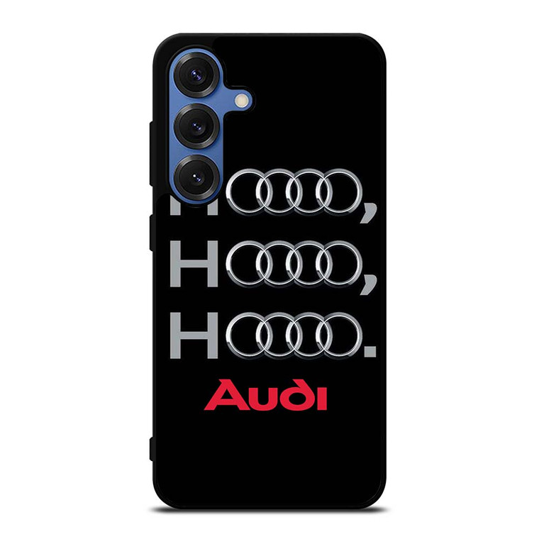 AUDI CAR LOGO FUNNY Samsung Galaxy S25 Case Cover AUDI CAR LOGO FUNNY Samsung Galaxy S25 Case Cover