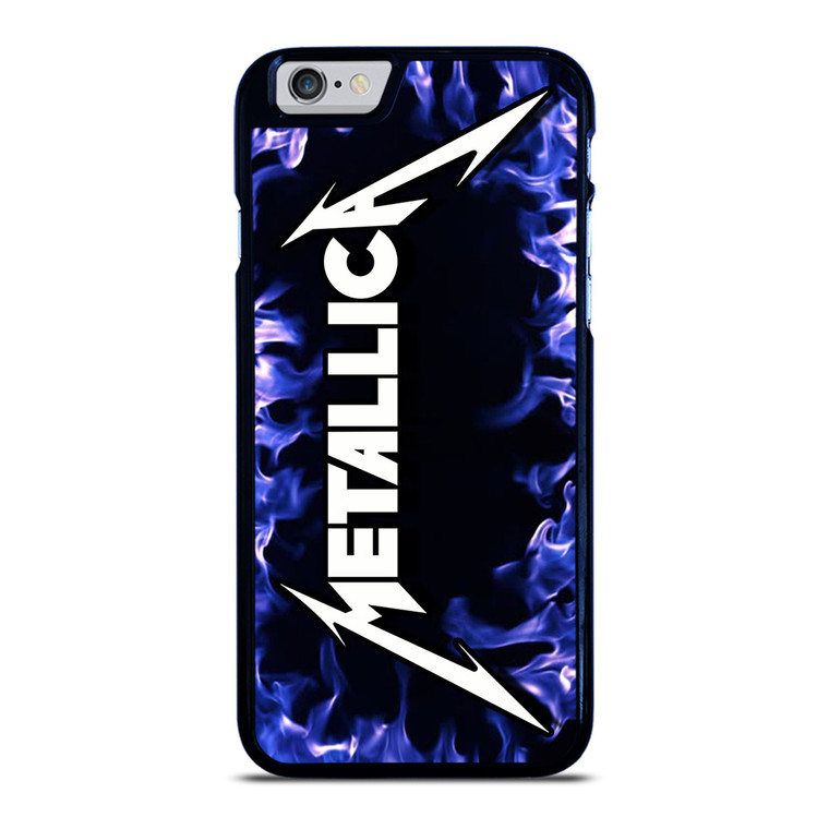 METALLICA ROCK BAND VIOLET iPhone 6 / 6S Case Cover