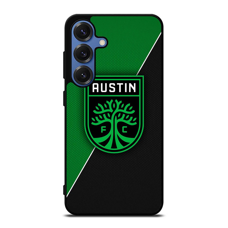 AUSTIN FC SOCCER MLS 2 Samsung Galaxy S25 Case Cover