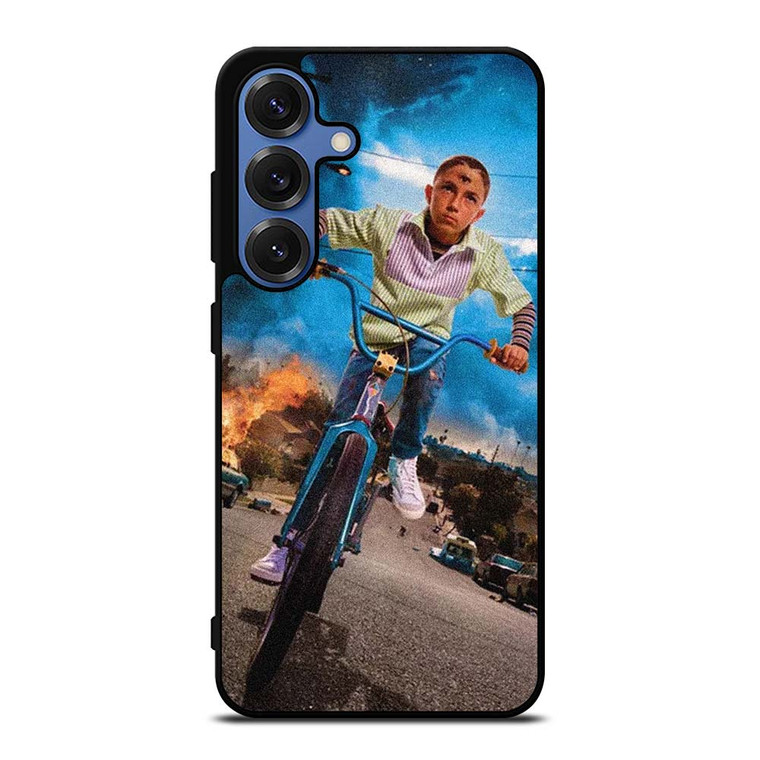BAD BUNNY RAPPER YHLQMDLG Samsung Galaxy S25 Case Cover BAD BUNNY RAPPER YHLQMDLG Samsung Galaxy S25 Case Cover
