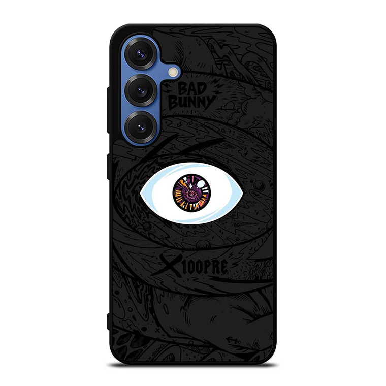 BAD BUNNY X 100PRE Samsung Galaxy S25 Case Cover