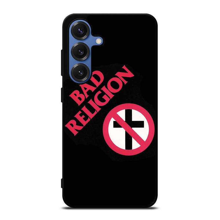 BAD RELIGION PUNK BAND Samsung Galaxy S25 Case Cover