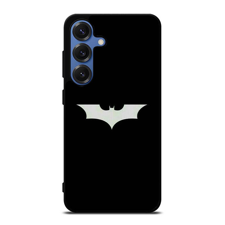 BATMAN FLAT ICON Samsung Galaxy S25 Case Cover
