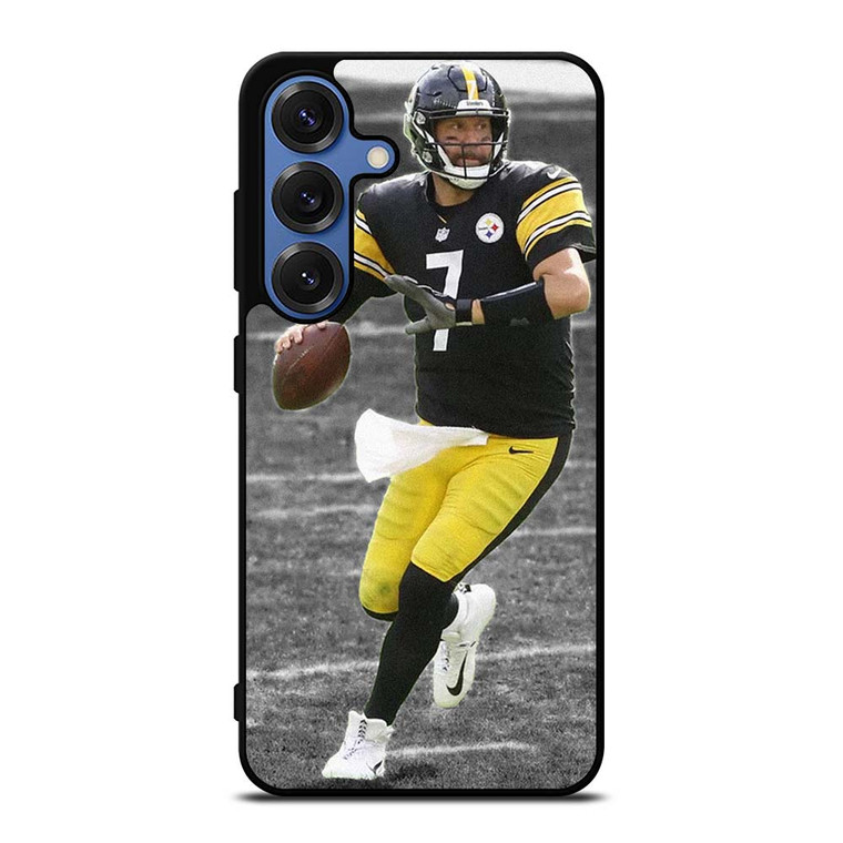 BEN ROETHLISBERGER PITTSBURGH STEELERS NFL Samsung Galaxy S25 Case Cover BEN ROETHLISBERGER PITTSBURGH STEELERS NFL Samsung Galaxy S25 Case Cover
