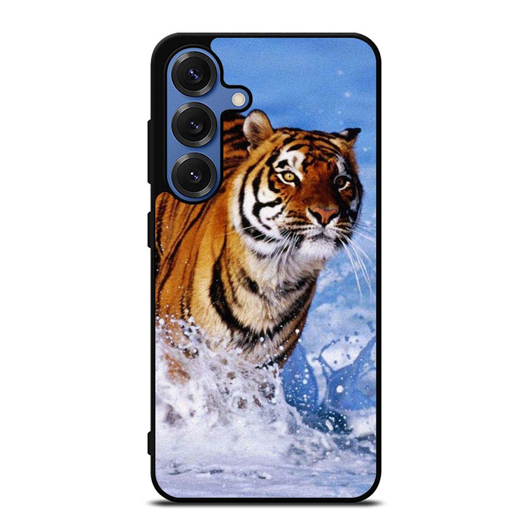BENGAL TIGER Samsung Galaxy S25 Case Cover
