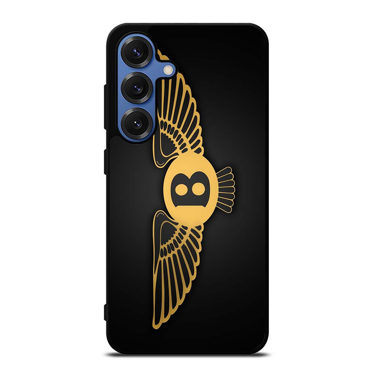 BENTLEY CAR GOLD LOGO Samsung Galaxy S25 Case Cover