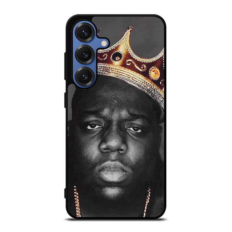 BIGGIE SMALL RAPPER THE NOTORIOUS BIG Samsung Galaxy S25 Case Cover