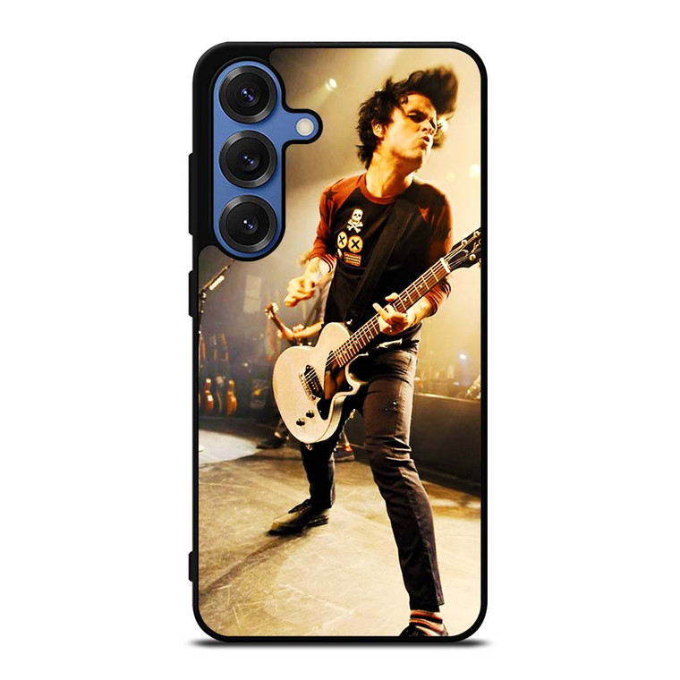 BILLIE JOE ARMSTRONG GREEN DAY ROCK BAND Samsung Galaxy S25 Case Cover