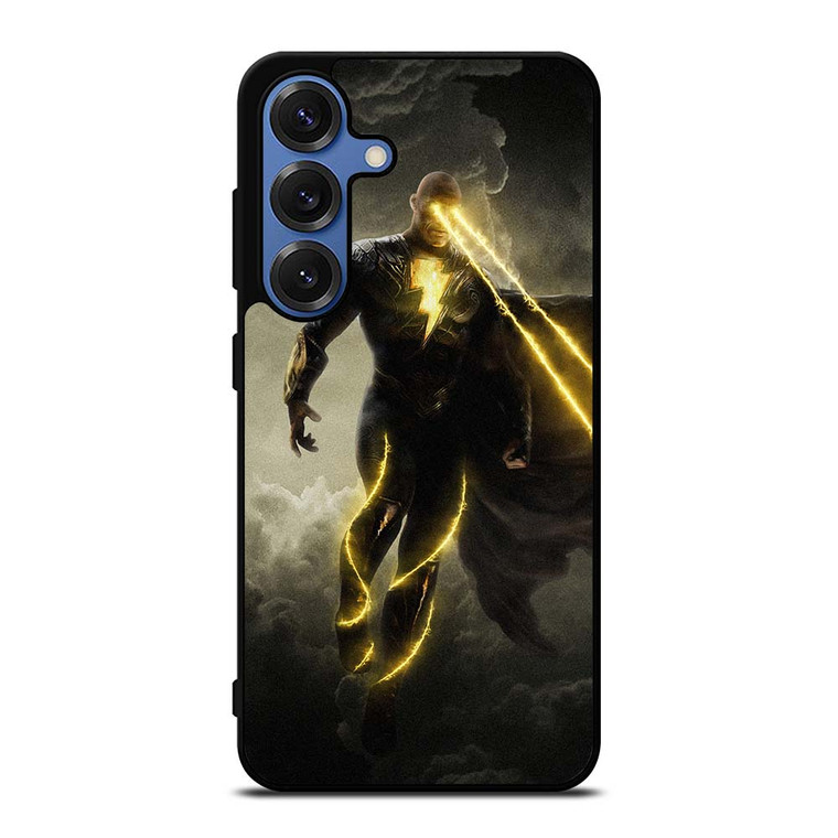 BLACK ADAM DWAYNE JOHNSON Samsung Galaxy S25 Case Cover