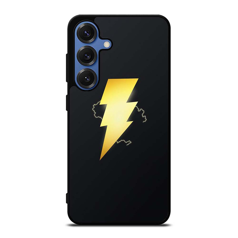 BLACK ADAM MOVIES SYMBOL Samsung Galaxy S25 Case Cover