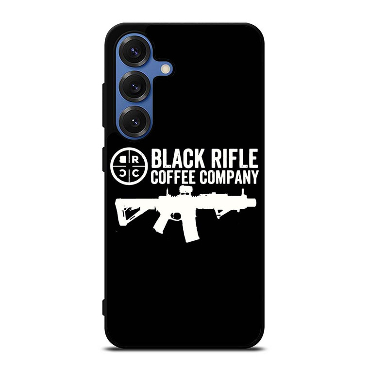 BLACK RIFLE COFFEE COMPANY LOGO Samsung Galaxy S25 Case Cover