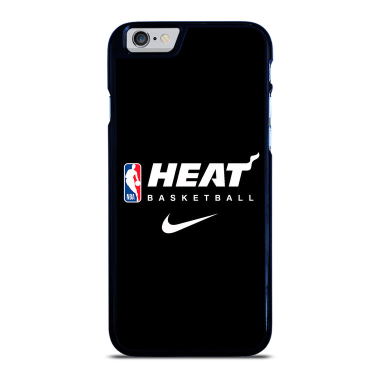 MIAMI HEAT NBA BASKETBALL NIKE iPhone 6 / 6S Case Cover