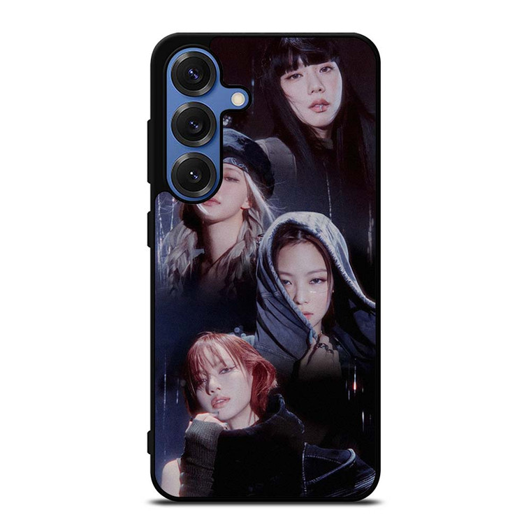 BLACKPINK PINK VENOM Samsung Galaxy S25 Case Cover