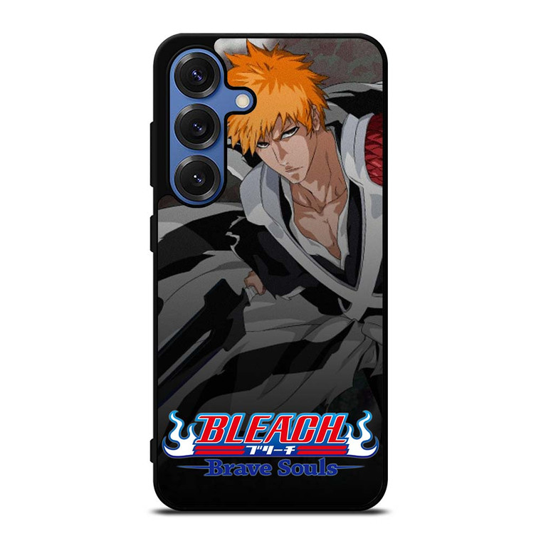 BLEACH BRAVE SOULS GAMES Samsung Galaxy S25 Case Cover