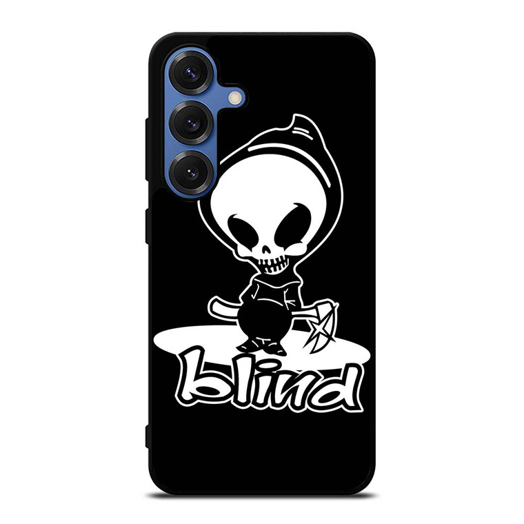 BLIND SKATEOARD ILARDI REAPER Samsung Galaxy S25 Case Cover