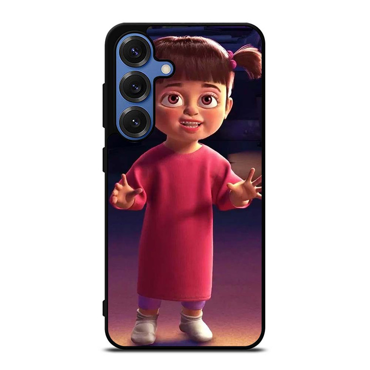 BOO MONSTER INC Samsung Galaxy S25 Case Cover