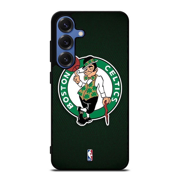 BOSTON CELTICS BASKETBALL NBA Samsung Galaxy S25 Case Cover