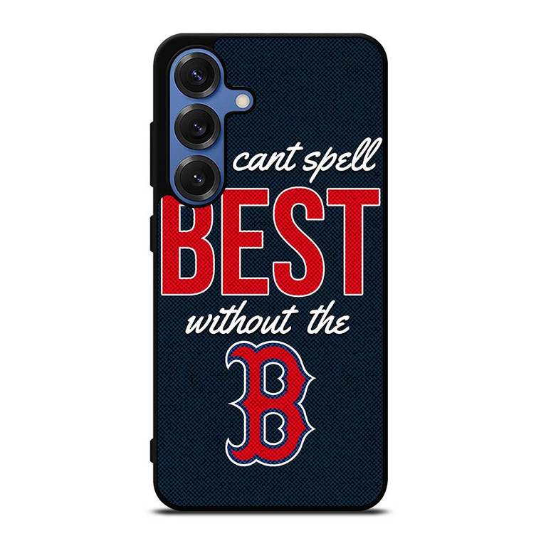 BOSTON RED SOX MLB BASEBALL BANTER FANS Samsung Galaxy S25 Case Cover BOSTON RED SOX MLB BASEBALL BANTER FANS Samsung Galaxy S25 Case Cover