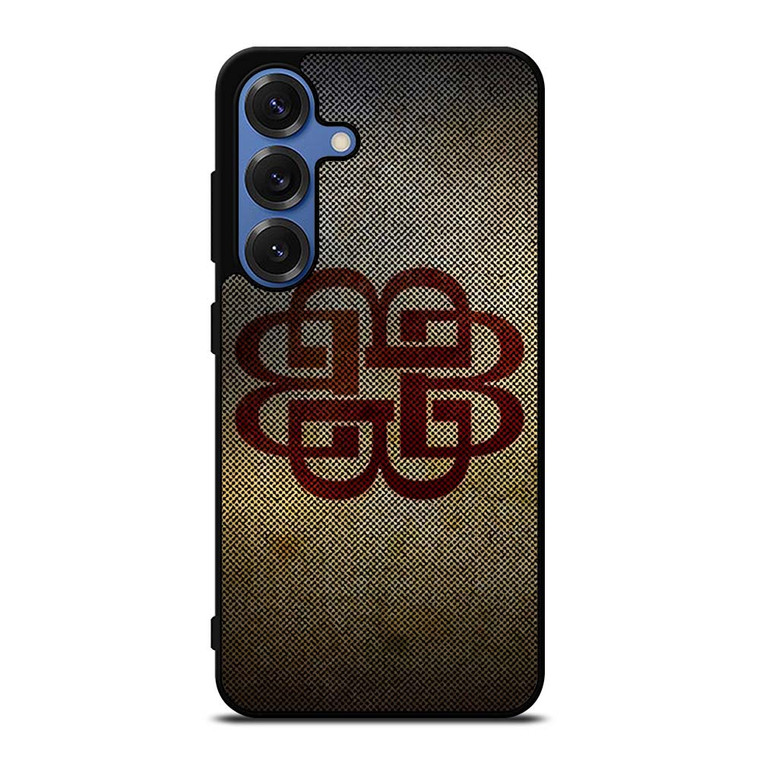 BREAKING BENJAMIN ROCK BAND LOGO METAL Samsung Galaxy S25 Case Cover