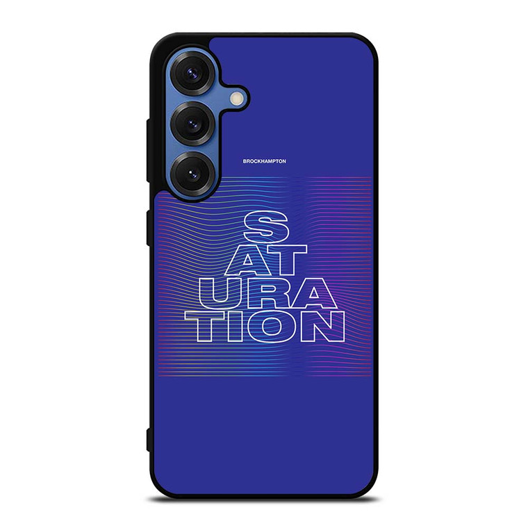 BROCKHAMPTON SATURATION Samsung Galaxy S25 Case Cover