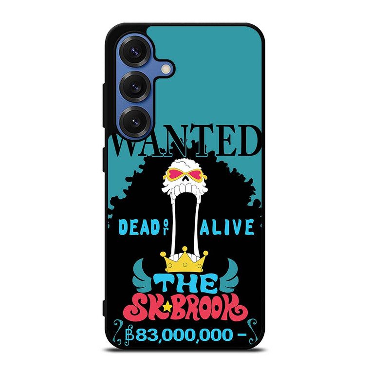 BROOK BOUNTY ONE PIECE Samsung Galaxy S25 Case Cover