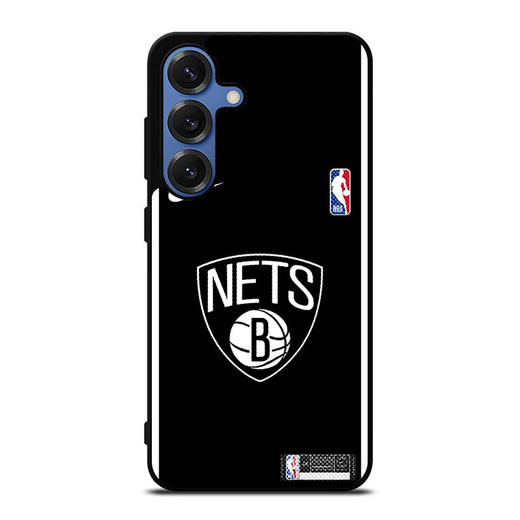 BROOKLYN NETS NIKE NBA BASKETBALL Samsung Galaxy S25 Case Cover BROOKLYN NETS NIKE NBA BASKETBALL Samsung Galaxy S25 Case Cover