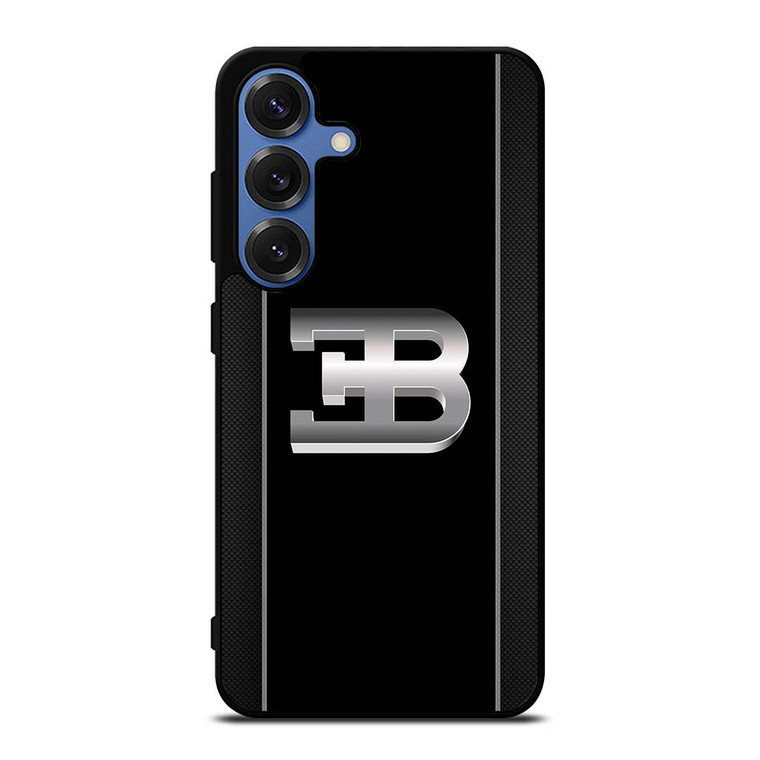 BUGATTI CARBON LOGO Samsung Galaxy S25 Case Cover