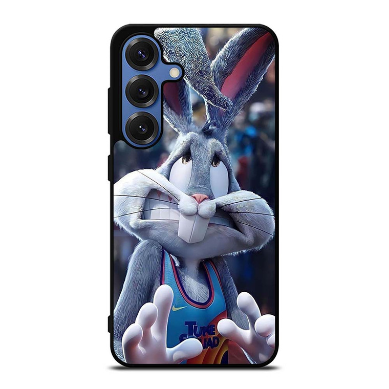 BUGS BUNNY LOONEY TUNES SPACE JAM 2 Samsung Galaxy S25 Case Cover