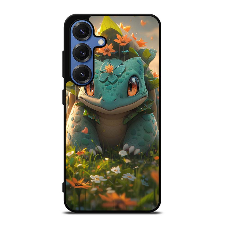 BULBASAUR POKEMON POCKET MONSTERS Samsung Galaxy S25 Case Cover