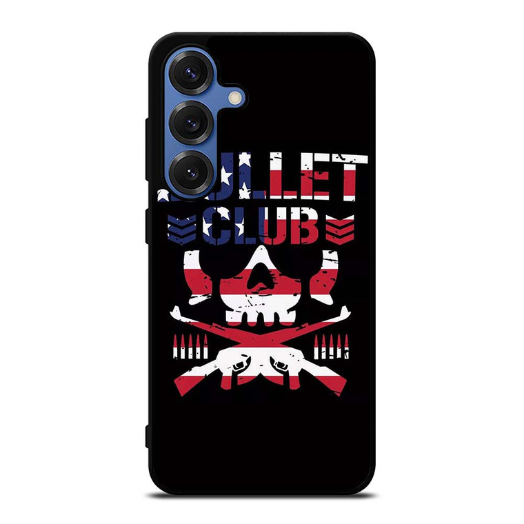 BULLET CLUB USA FLAG Samsung Galaxy S25 Case Cover