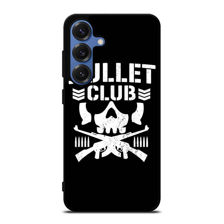 BULLET CLUB WRESTLING LOGO Samsung Galaxy S25 Case Cover