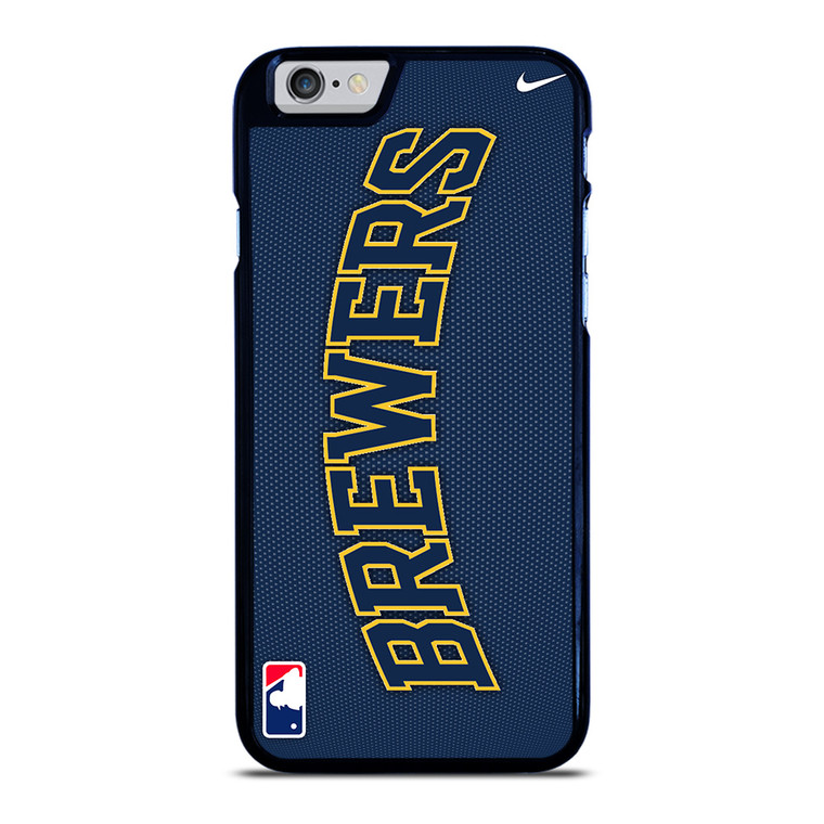 MILWAUKEE BREWERS BASEBALL iPhone 6 / 6S Case Cover