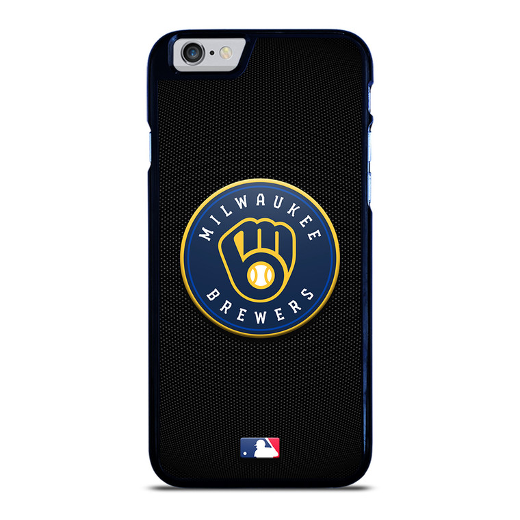 MILWAUKEE BREWERS BASEBALL TEAM iPhone 6 / 6S Case Cover