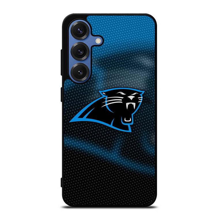 CAROLINA PANTHERS FOOTBALL TEAM Samsung Galaxy S25 Case Cover
