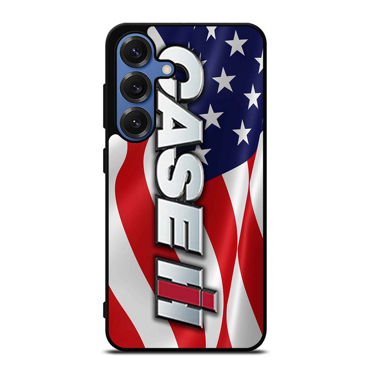 CASE INTERNATIONAL HARVESTER IH USA FLAG Samsung Galaxy S25 Case Cover