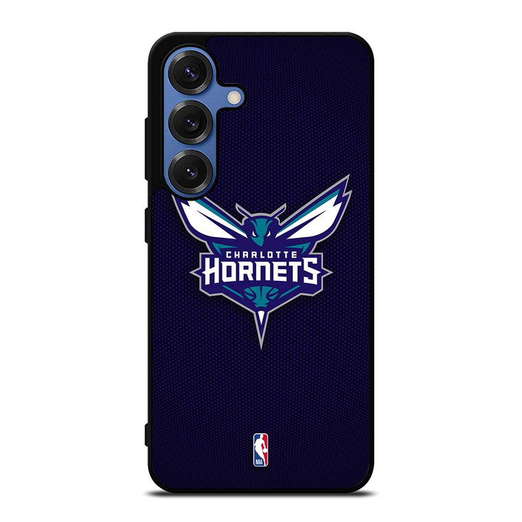 CHARLOTTE HORNETS BASKETBALL NBA Samsung Galaxy S25 Case Cover